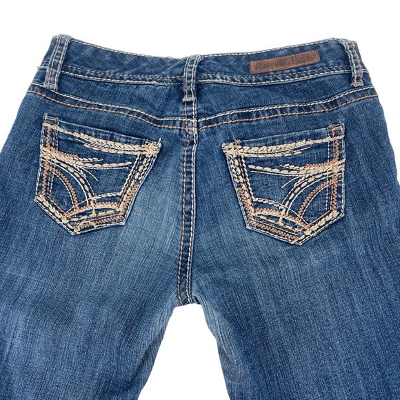 Rhythm in Blues Jeans - Boot Cut‎ - Modern - Picture 4 of 9